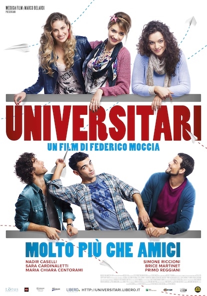 Universitari – Molto più che amici