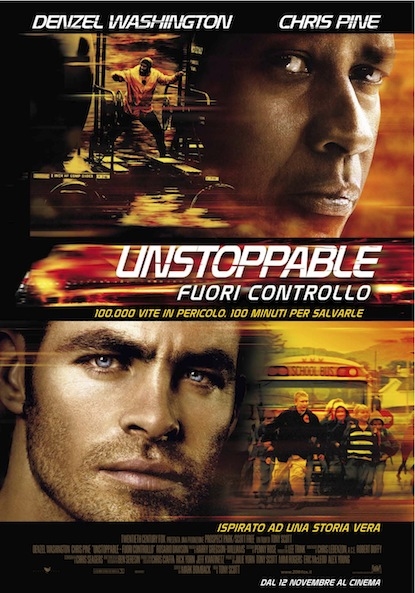 Unstoppable – Fuori controllo
