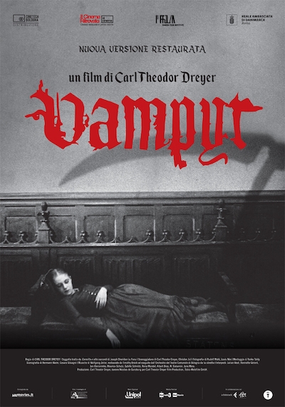 Vampyr – Ed. restaurata