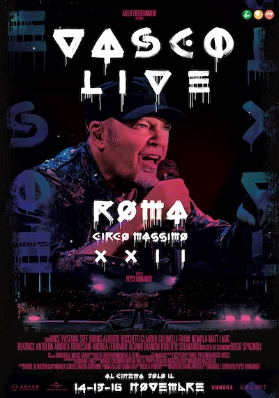 Vasco – Live Roma Circo Massimo XXII