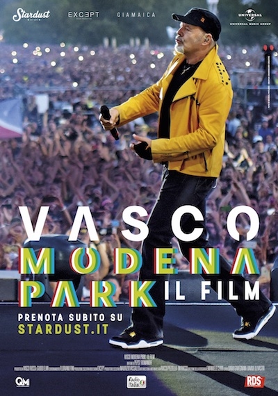 Vasco Modena Park – Il film