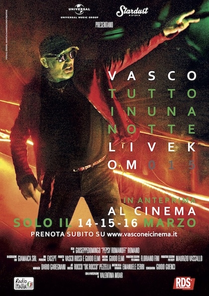 Vasco Tutto in una Notte – Live Kom 015