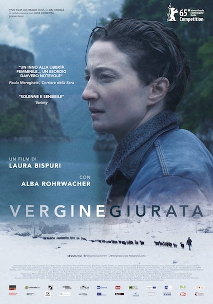 Vergine giurata