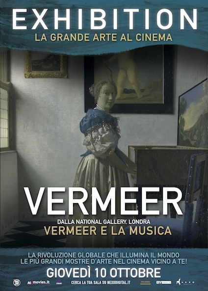 Vermeer e la musica