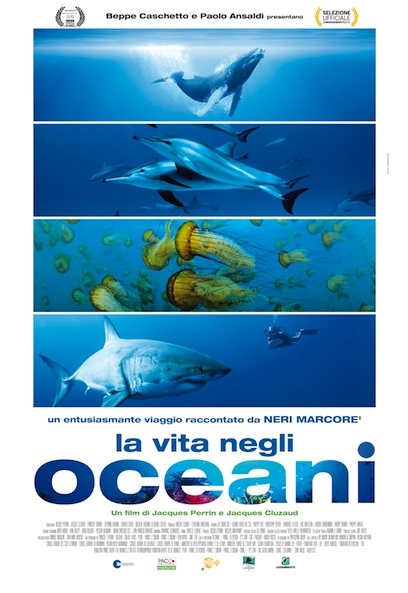 La vita negli oceani