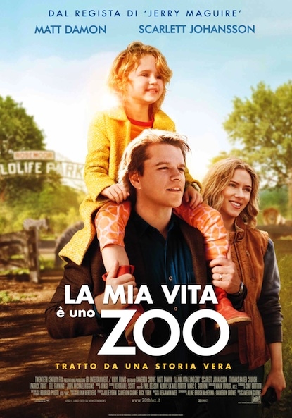 La mia vita è uno zoo