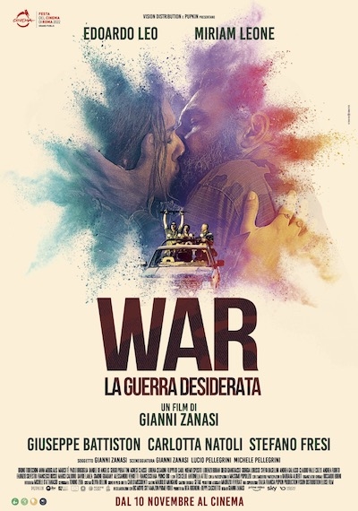 War – La guerra desiderata