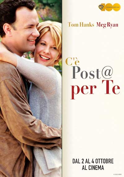 C'è post@ per te – 25° Anniversario