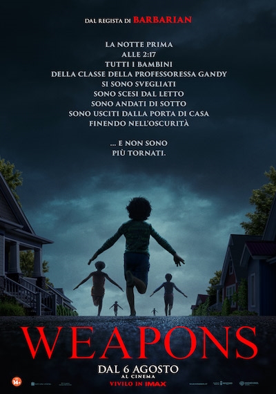 Weapons
