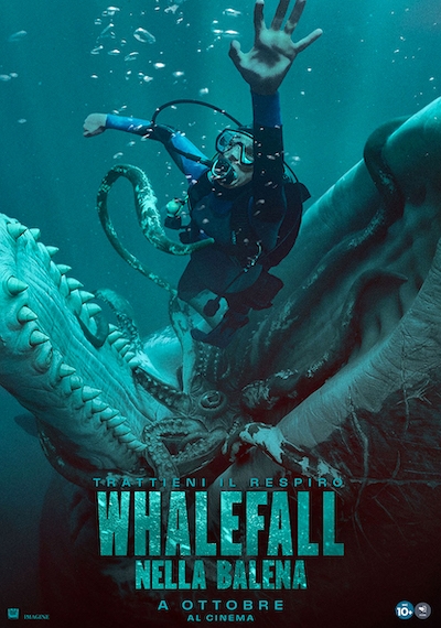 Whalefall: Nella balena