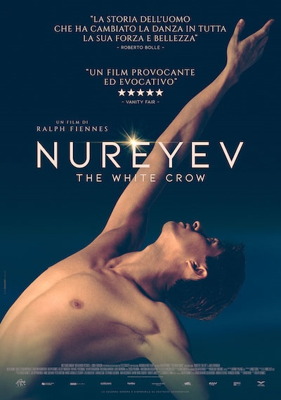 Nureyev – The White Crow