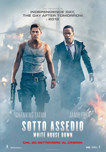 Sotto assedio – White House Down