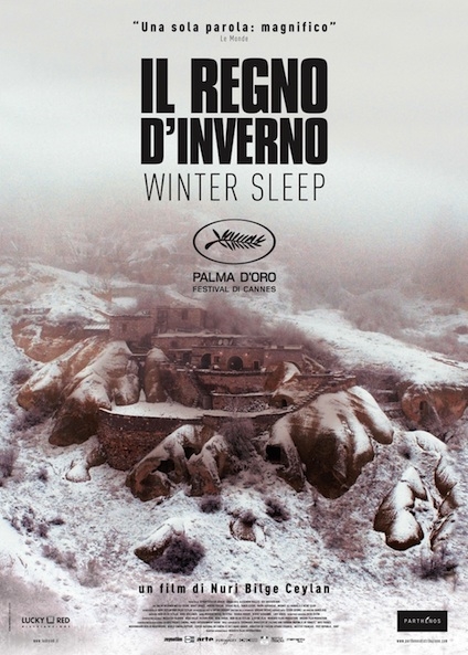 Il regno d'inverno – Winter Sleep