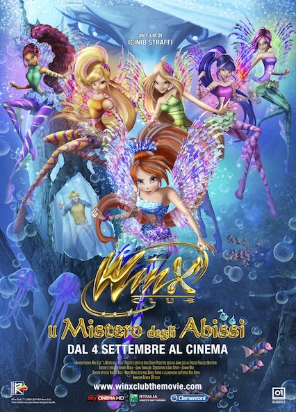 Winx Club – Il mistero degli abissi