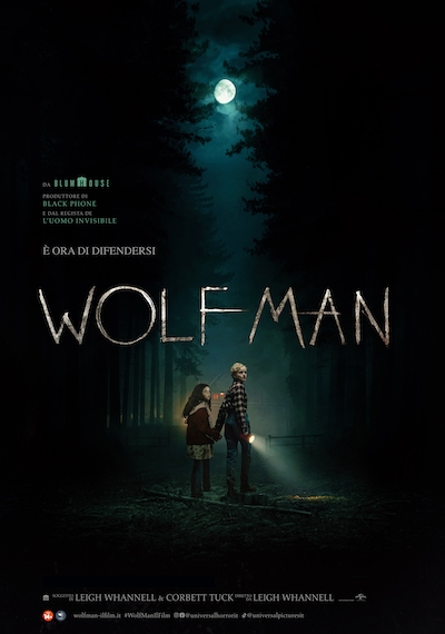 Wolf Man