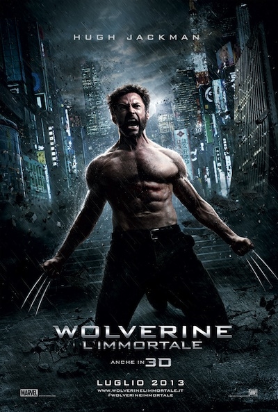 Wolverine – L'immortale