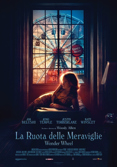 La ruota delle meraviglie – Wonder Wheel