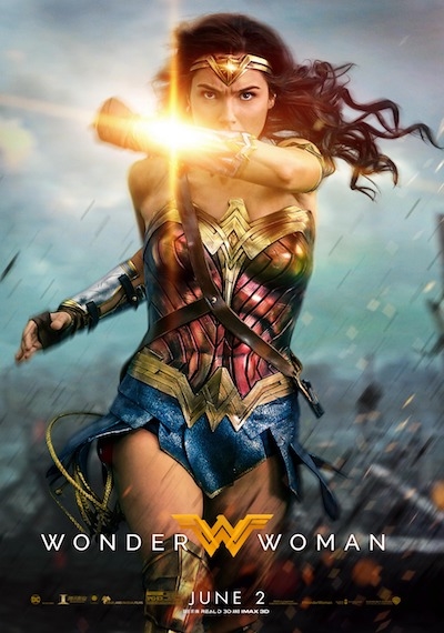 Wonder Woman (O.V.)