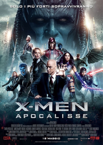 X-Men: Apocalisse