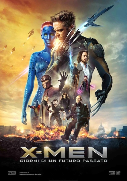 X-Men: Giorni di un futuro passato