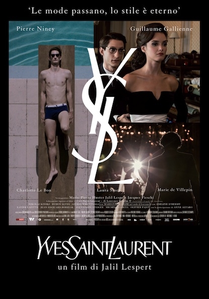 Yves Saint Laurent