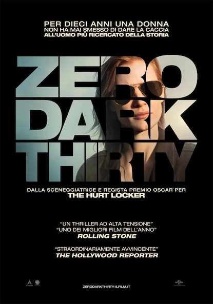 Zero Dark Thirty